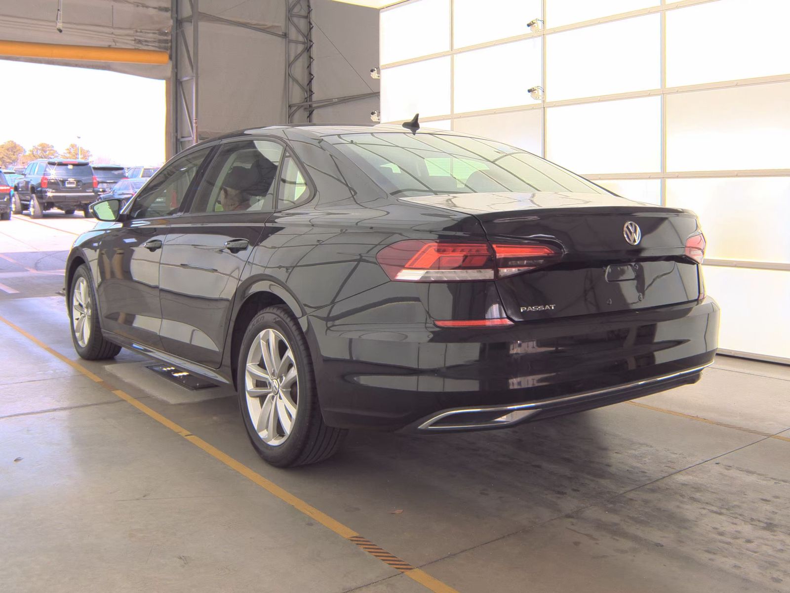 2020 Volkswagen Passat 2.0T S FWD