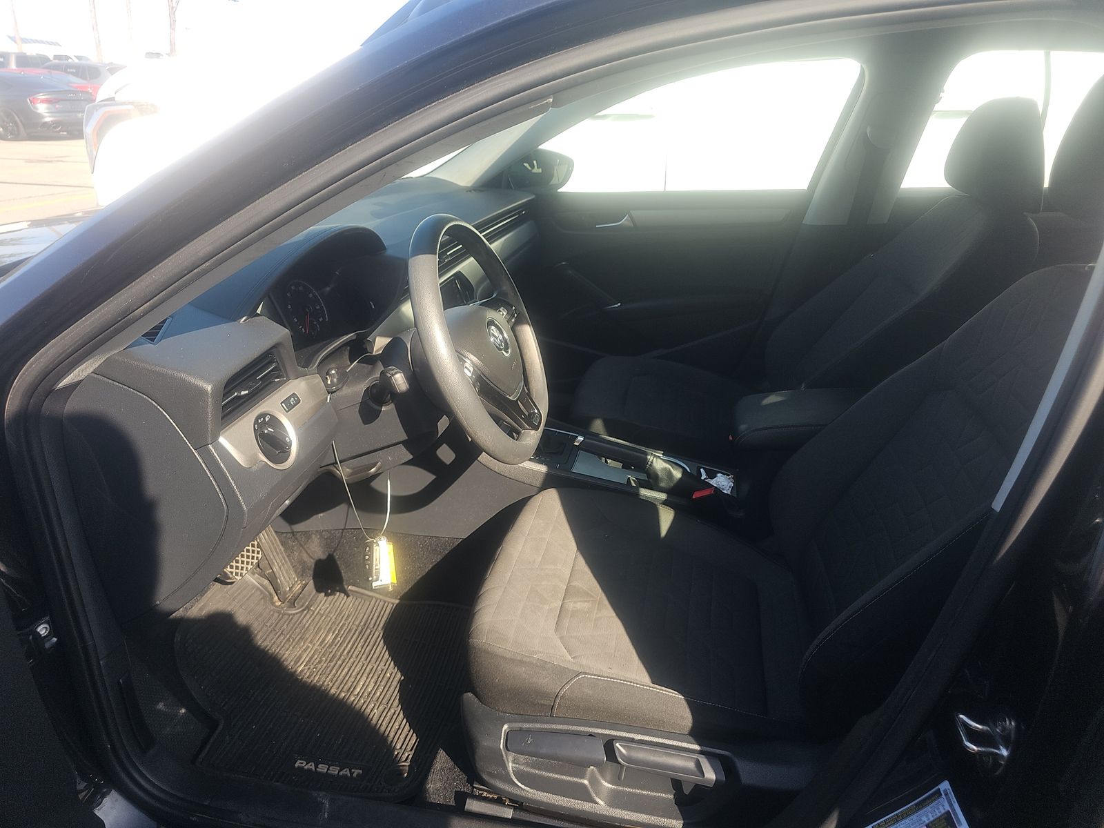 2020 Volkswagen Passat 2.0T S FWD