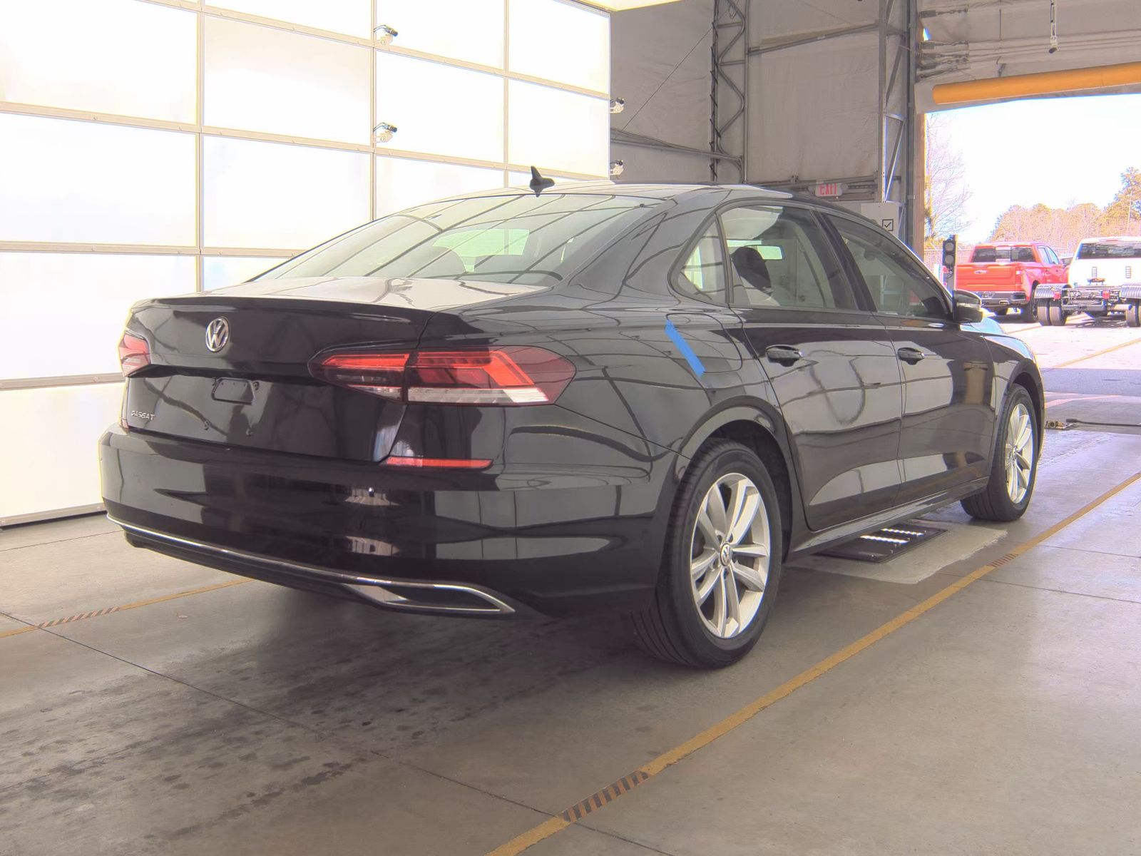 2020 Volkswagen Passat 2.0T S FWD