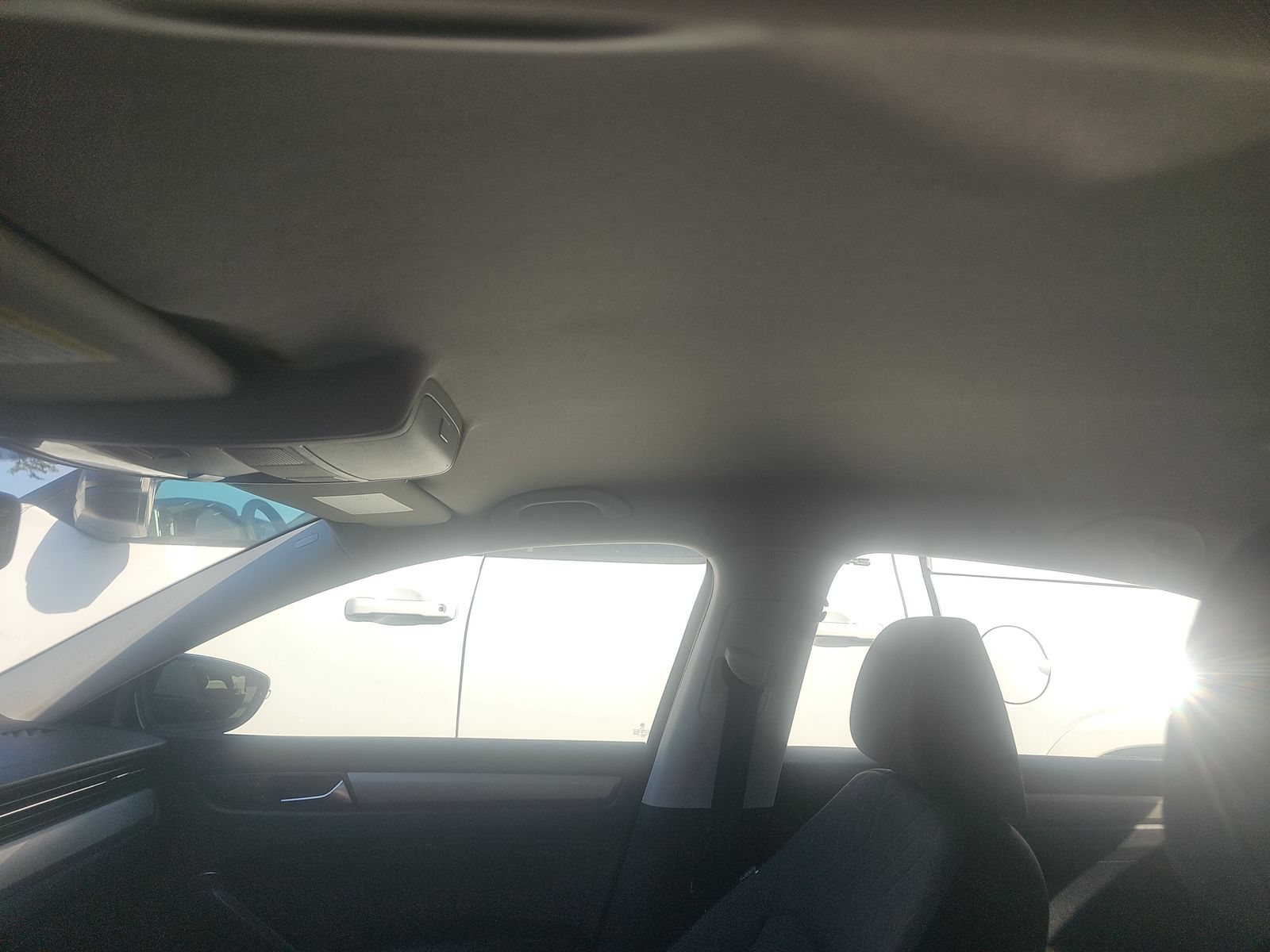 2020 Volkswagen Passat 2.0T S FWD