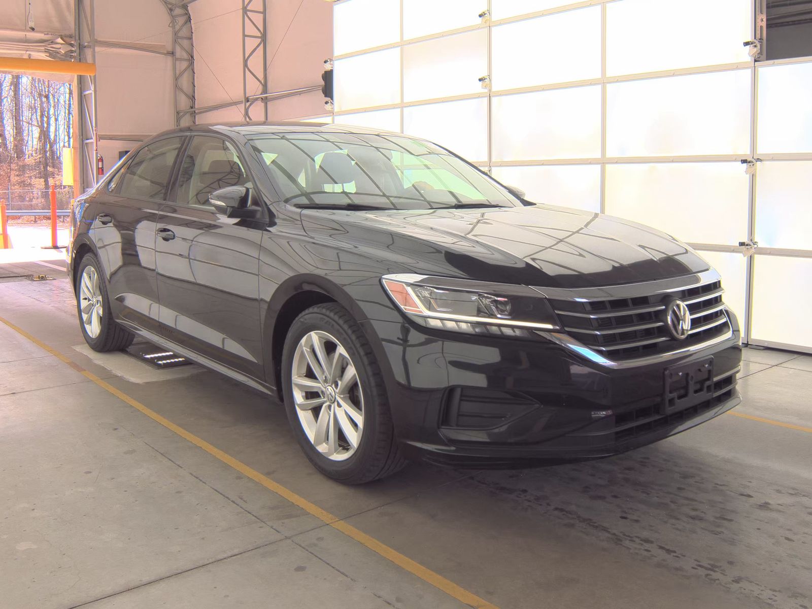 2020 Volkswagen Passat 2.0T S FWD