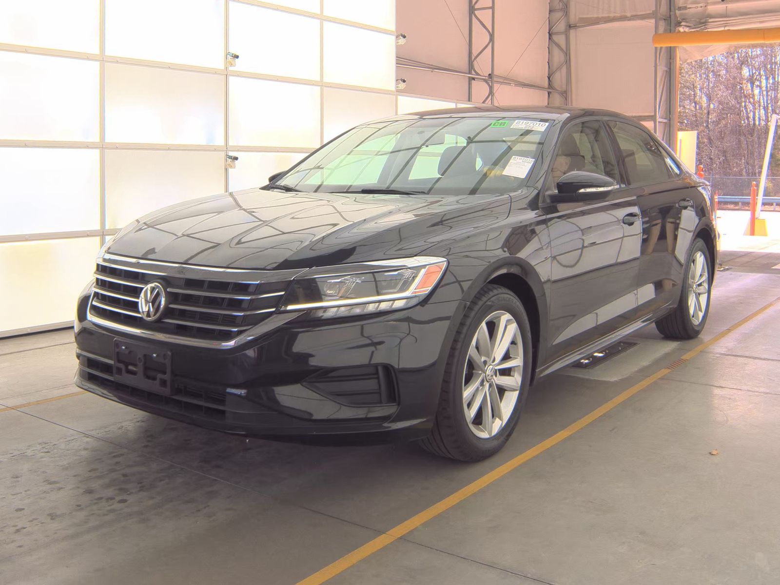 2020 Volkswagen Passat 2.0T S FWD