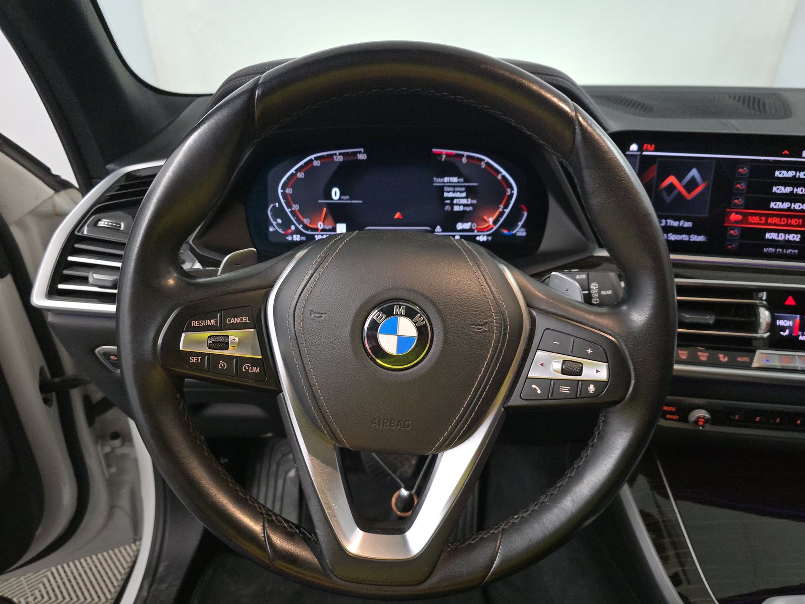 2020 BMW X5 xDrive40i AWD