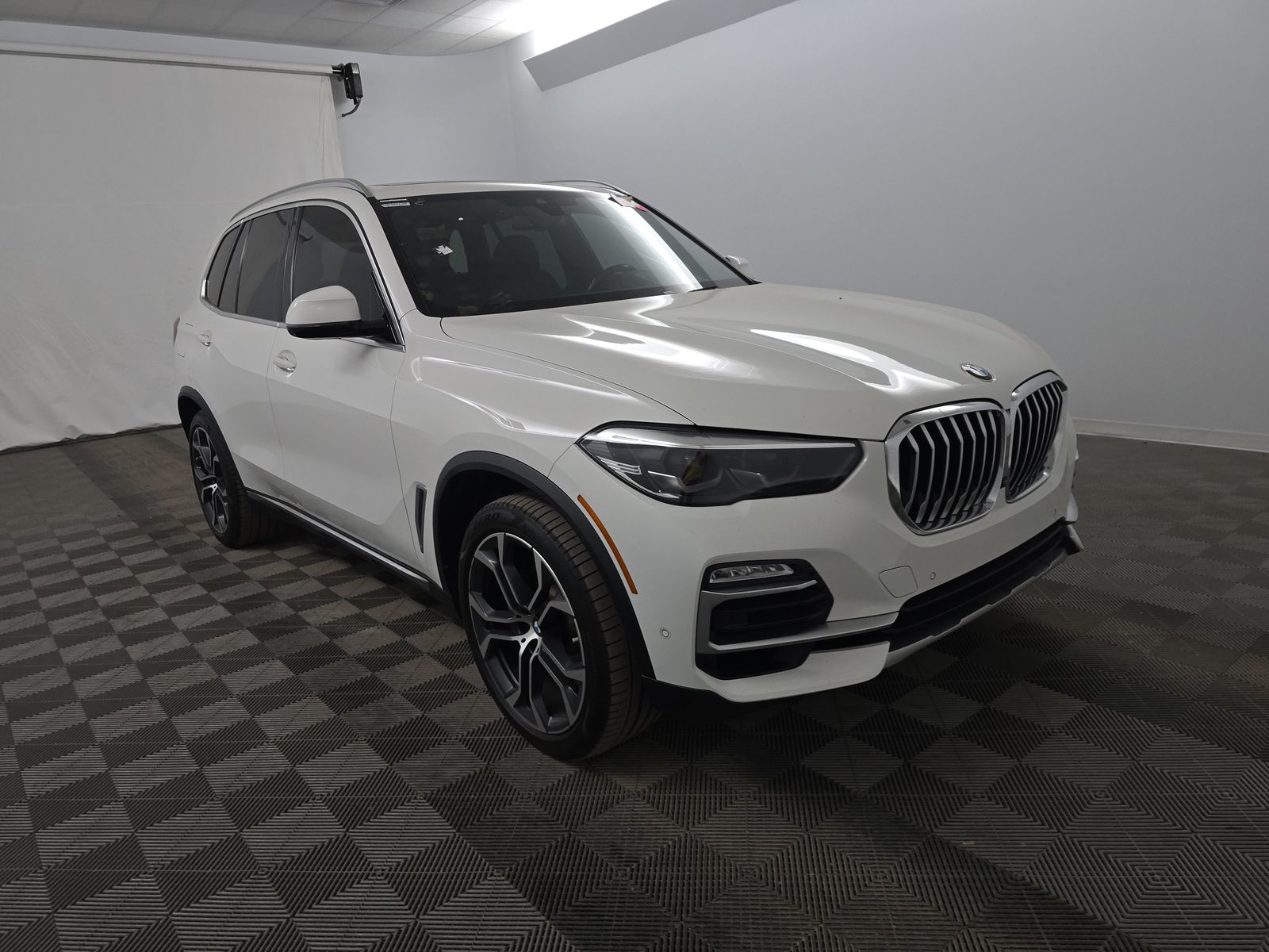 2020 BMW X5 xDrive40i AWD
