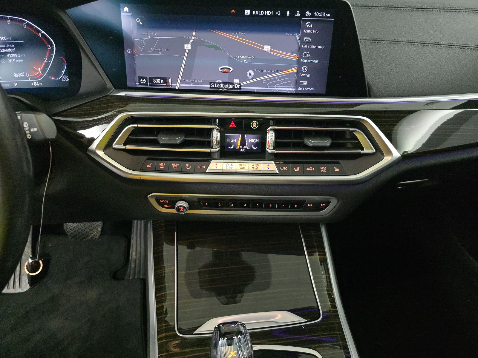 2020 BMW X5 xDrive40i AWD