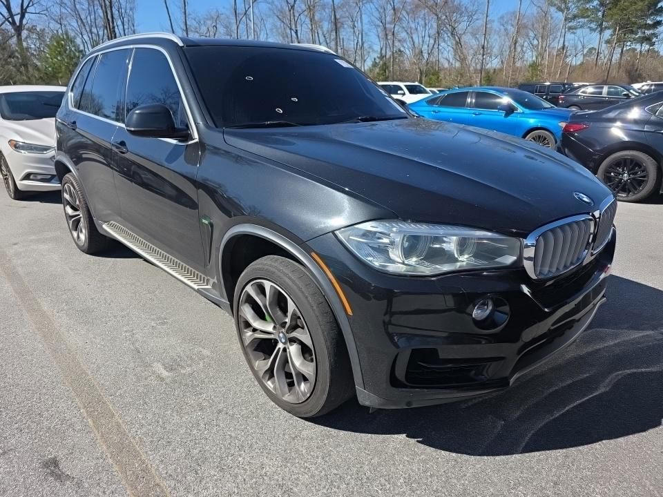 2016 BMW X5 xDrive50i AWD