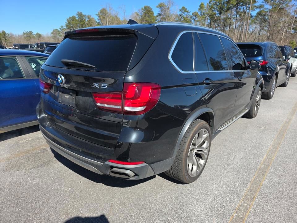 2016 BMW X5 xDrive50i AWD