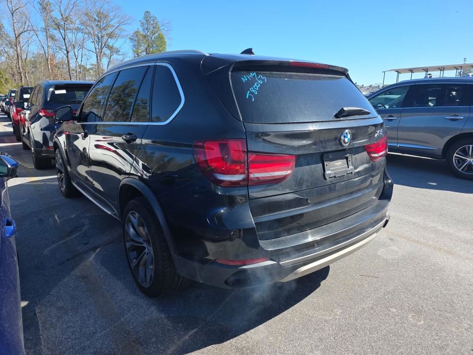2016 BMW X5 xDrive50i AWD