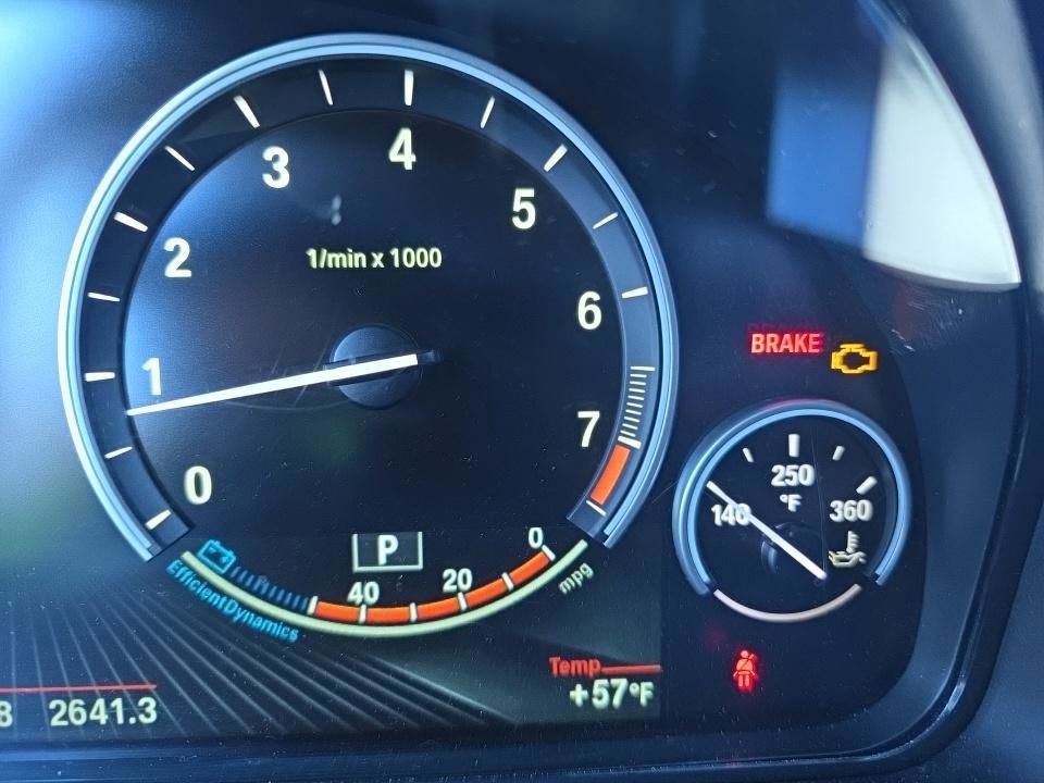 2016 BMW X5 xDrive50i AWD