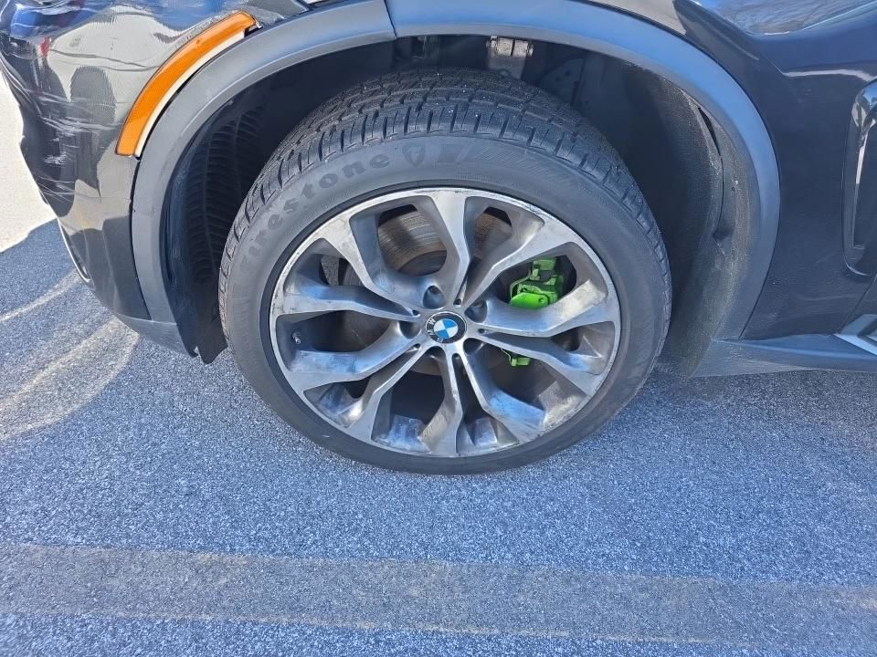 2016 BMW X5 xDrive50i AWD