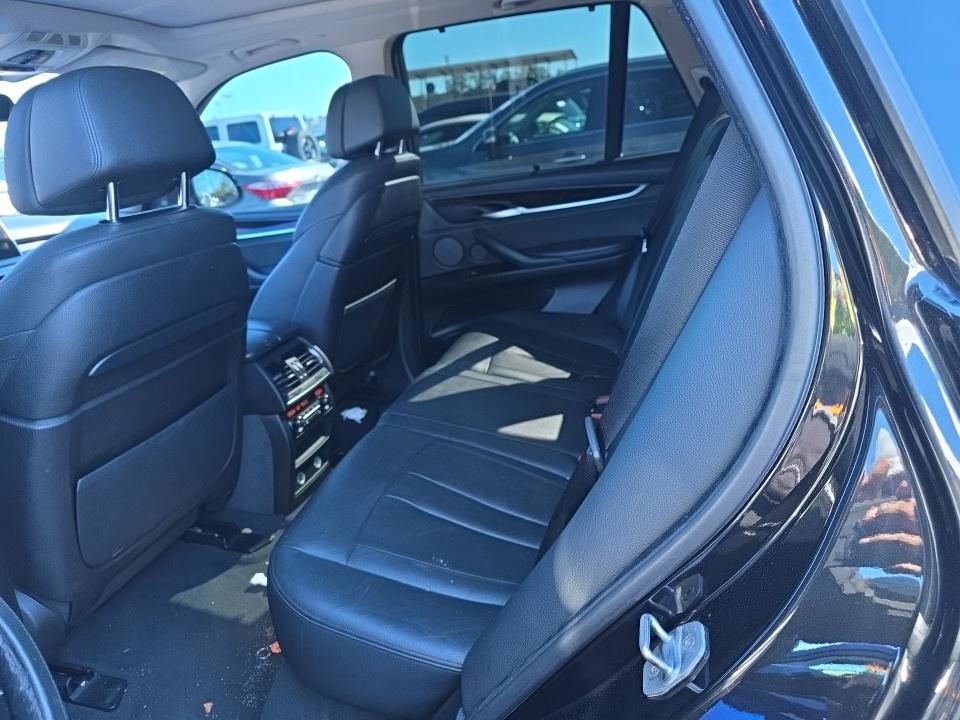 2016 BMW X5 xDrive50i AWD