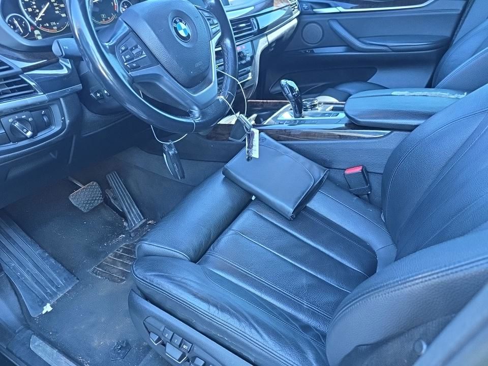 2016 BMW X5 xDrive50i AWD