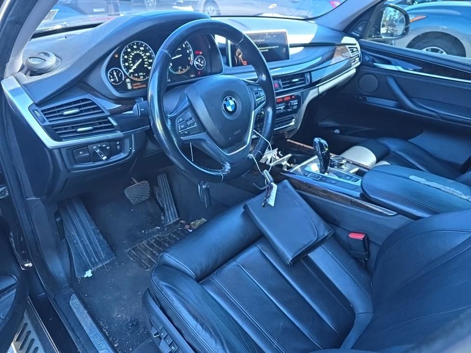 2016 BMW X5 xDrive50i AWD