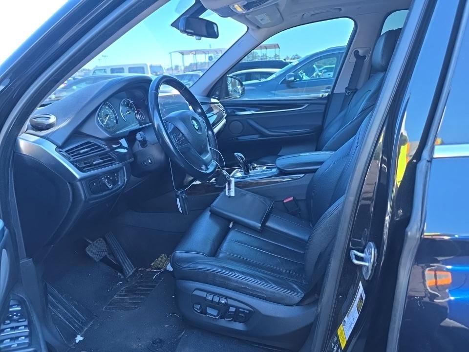2016 BMW X5 xDrive50i AWD