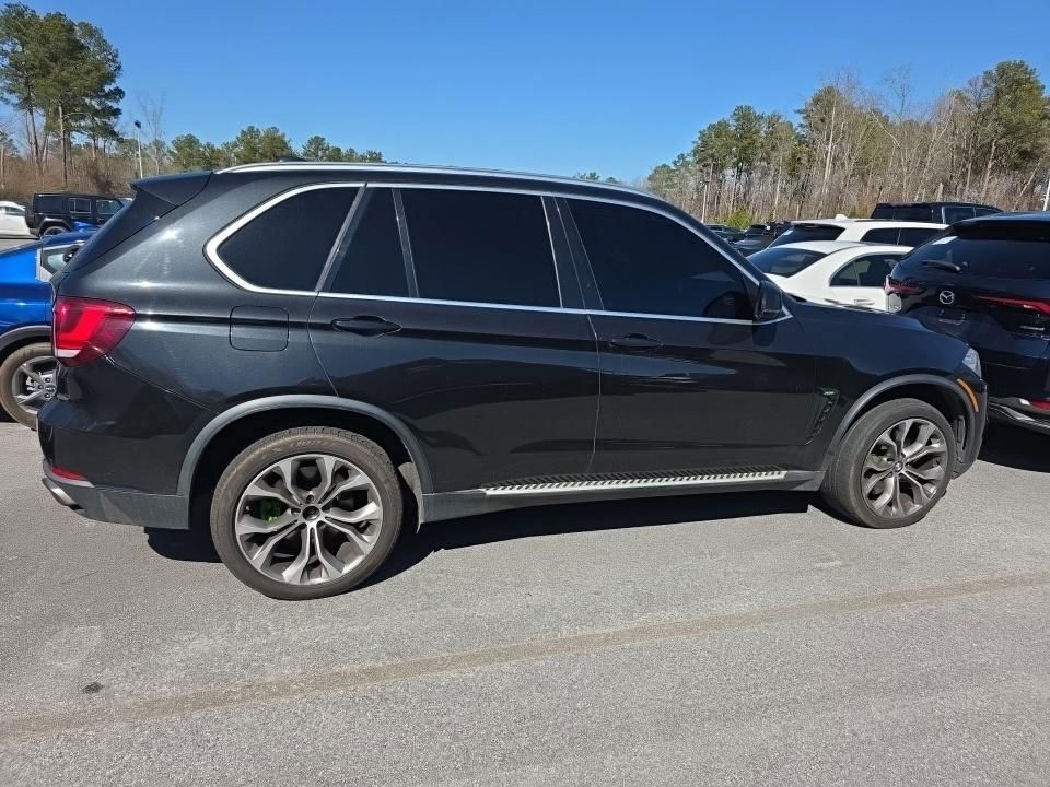 2016 BMW X5 xDrive50i AWD
