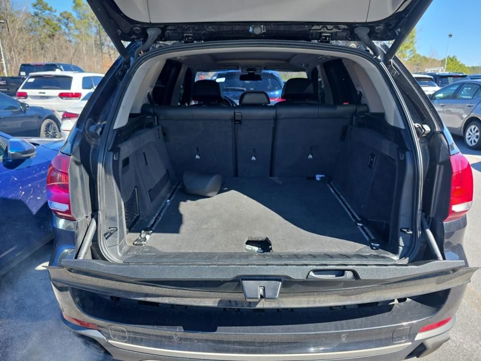 2016 BMW X5 xDrive50i AWD