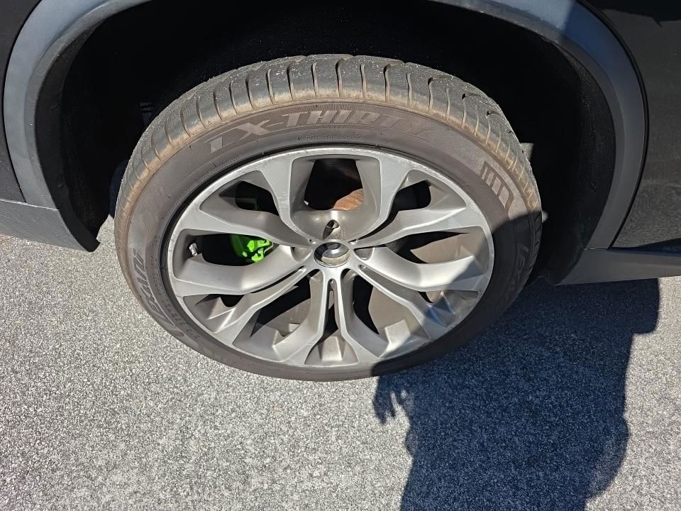 2016 BMW X5 xDrive50i AWD