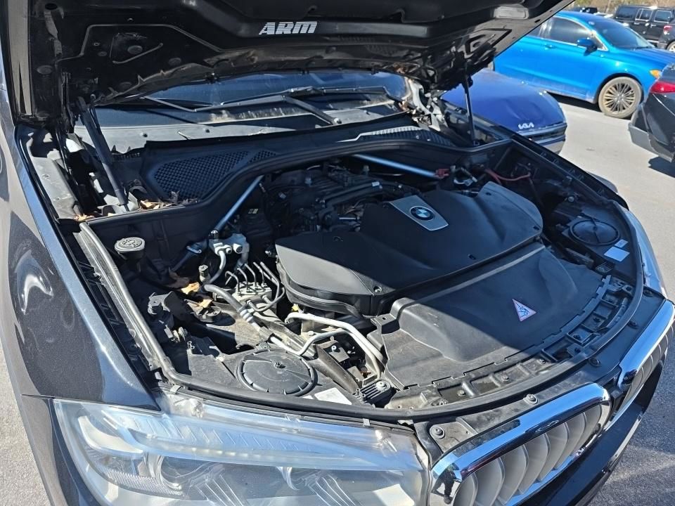 2016 BMW X5 xDrive50i AWD