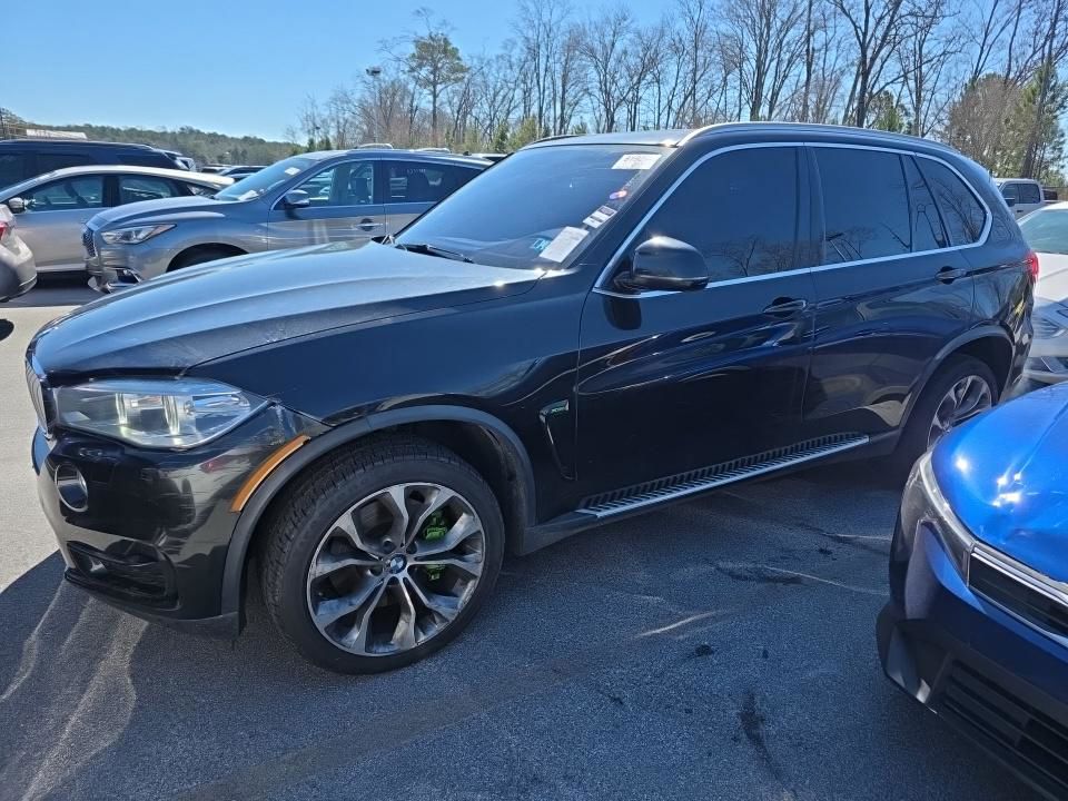 2016 BMW X5 xDrive50i AWD