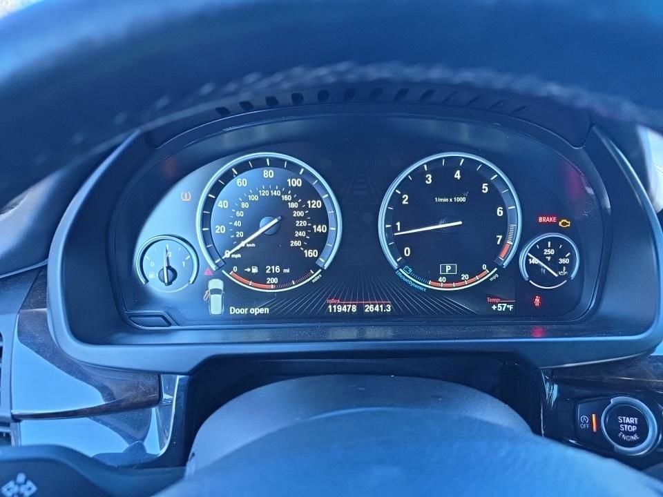 2016 BMW X5 xDrive50i AWD