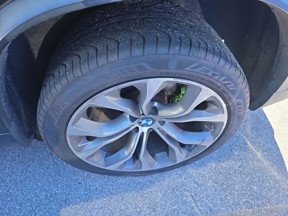 2016 BMW X5 xDrive50i AWD
