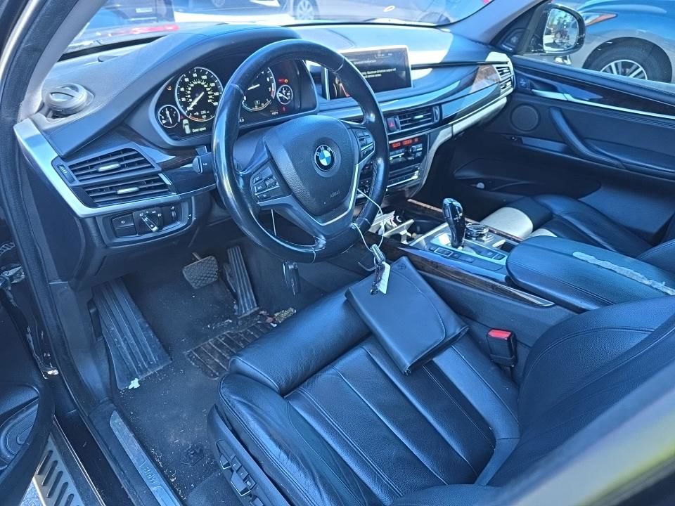 2016 BMW X5 xDrive50i AWD