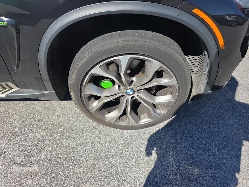 2016 BMW X5 xDrive50i AWD