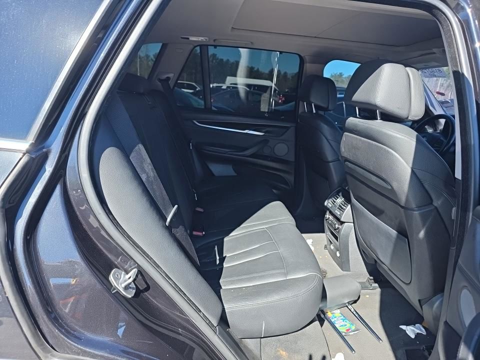 2016 BMW X5 xDrive50i AWD