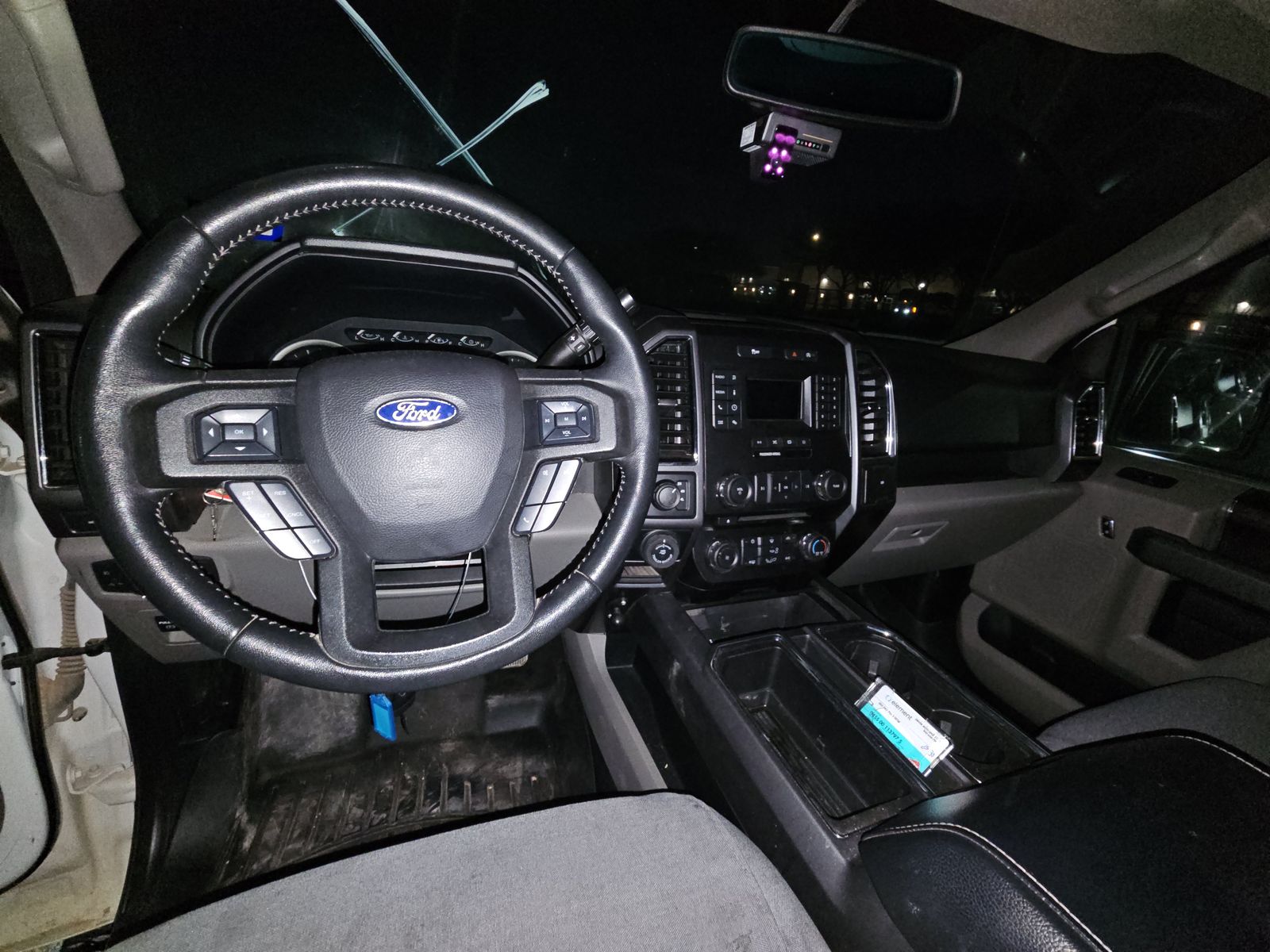 2018 Ford F-150 XLT AWD