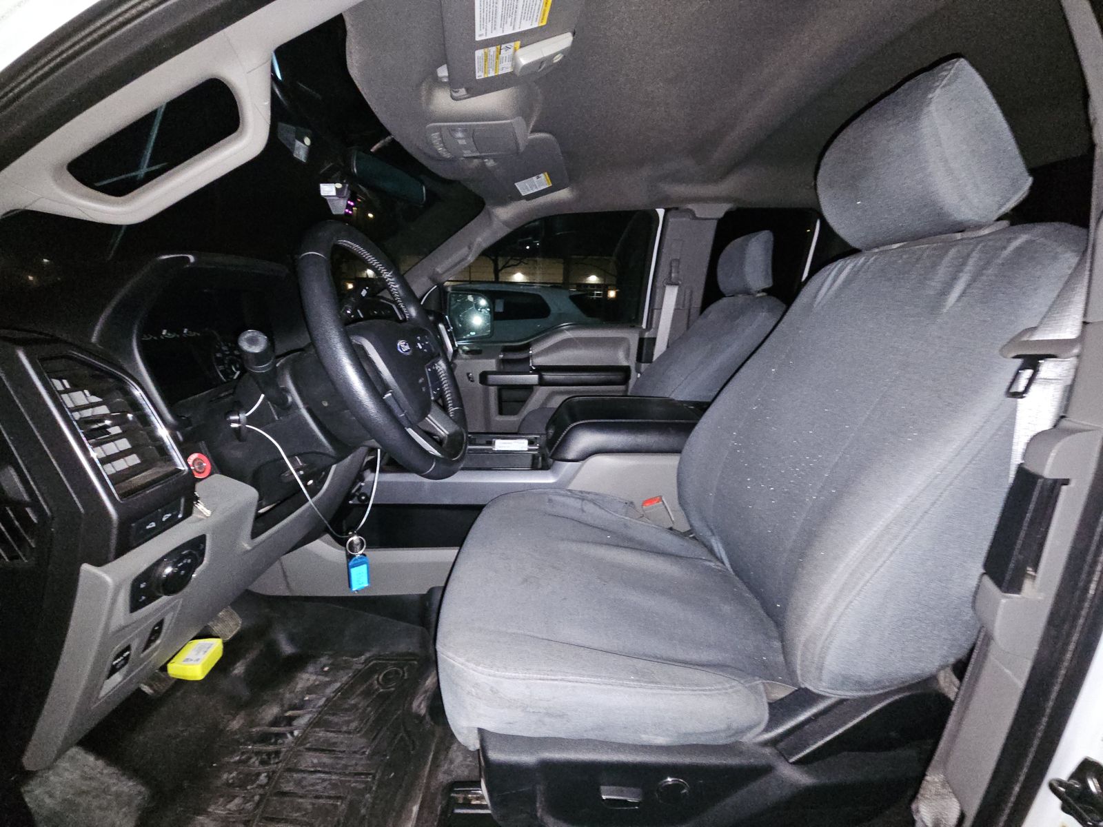 2018 Ford F-150 XLT AWD