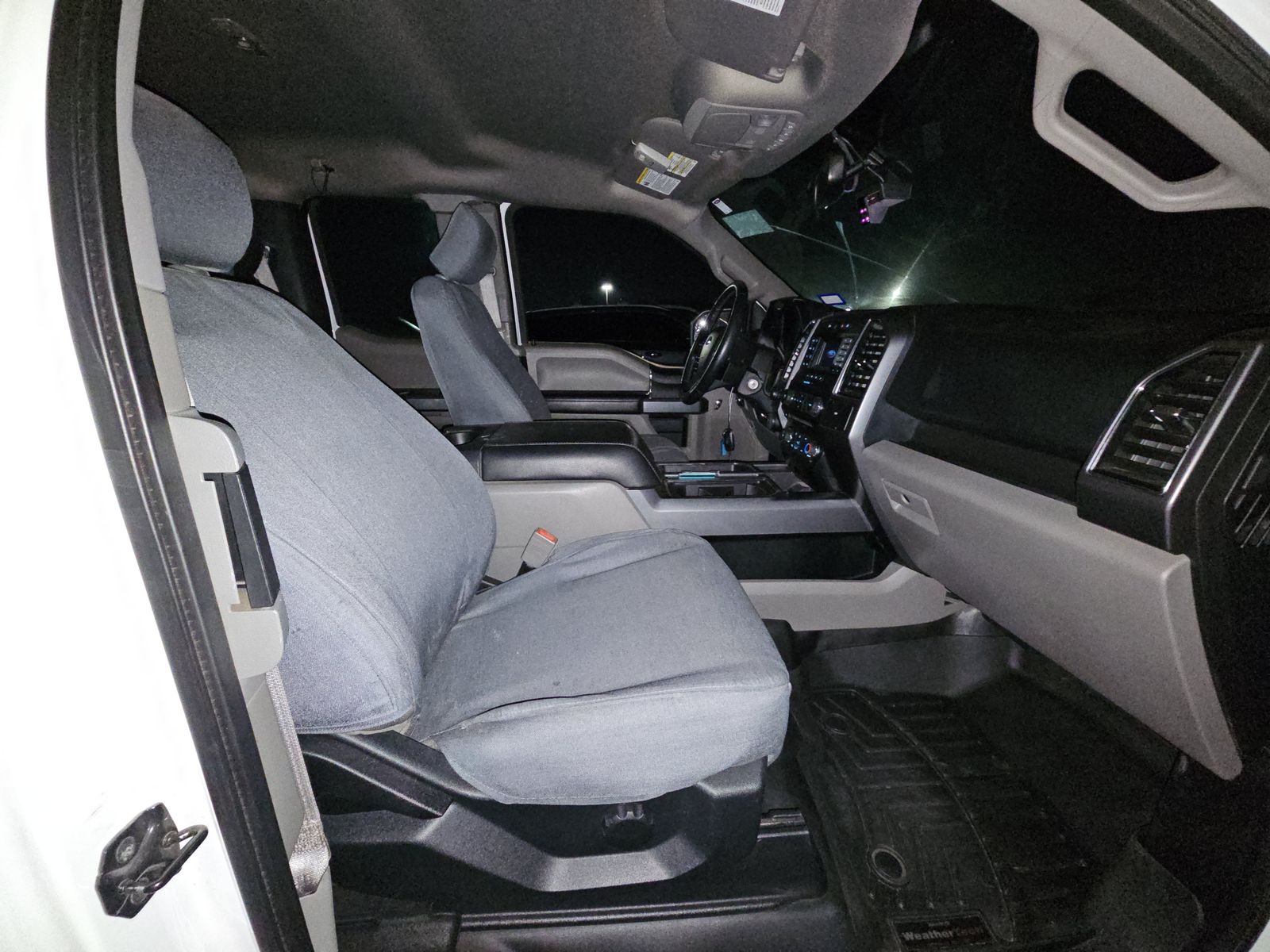 2018 Ford F-150 XLT AWD