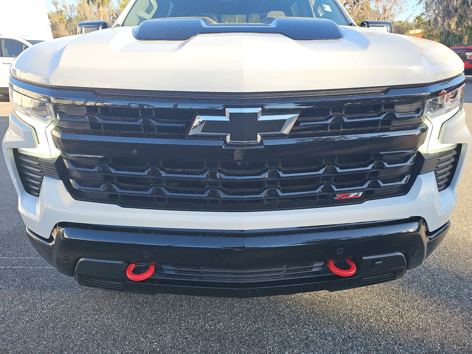 CHEVROLET SILVERADO - 3