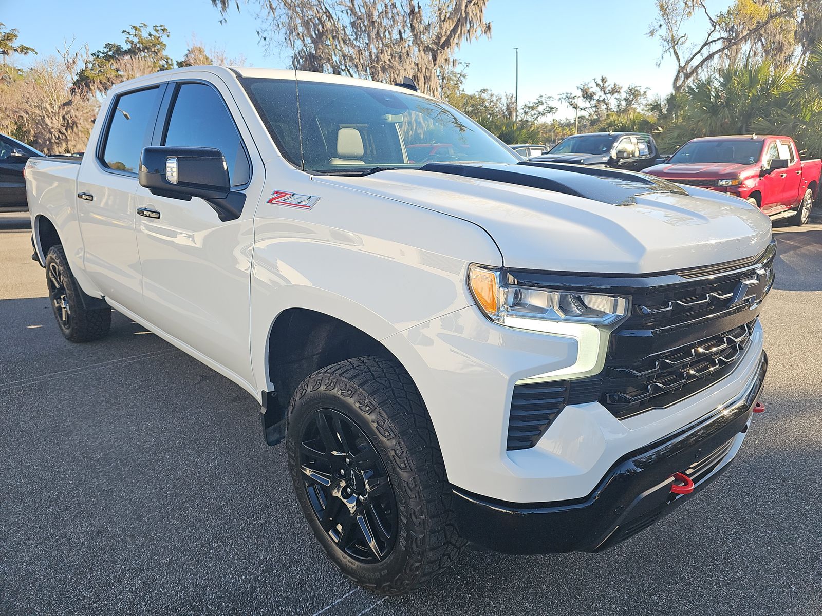 CHEVROLET SILVERADO - 4