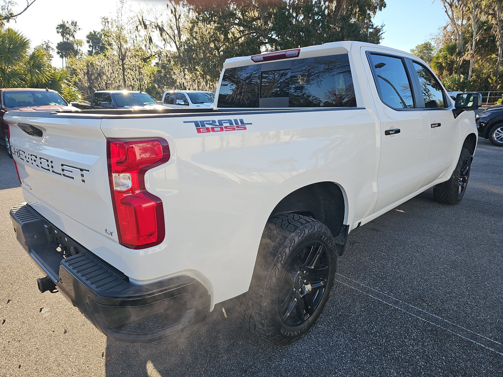 CHEVROLET SILVERADO - 5