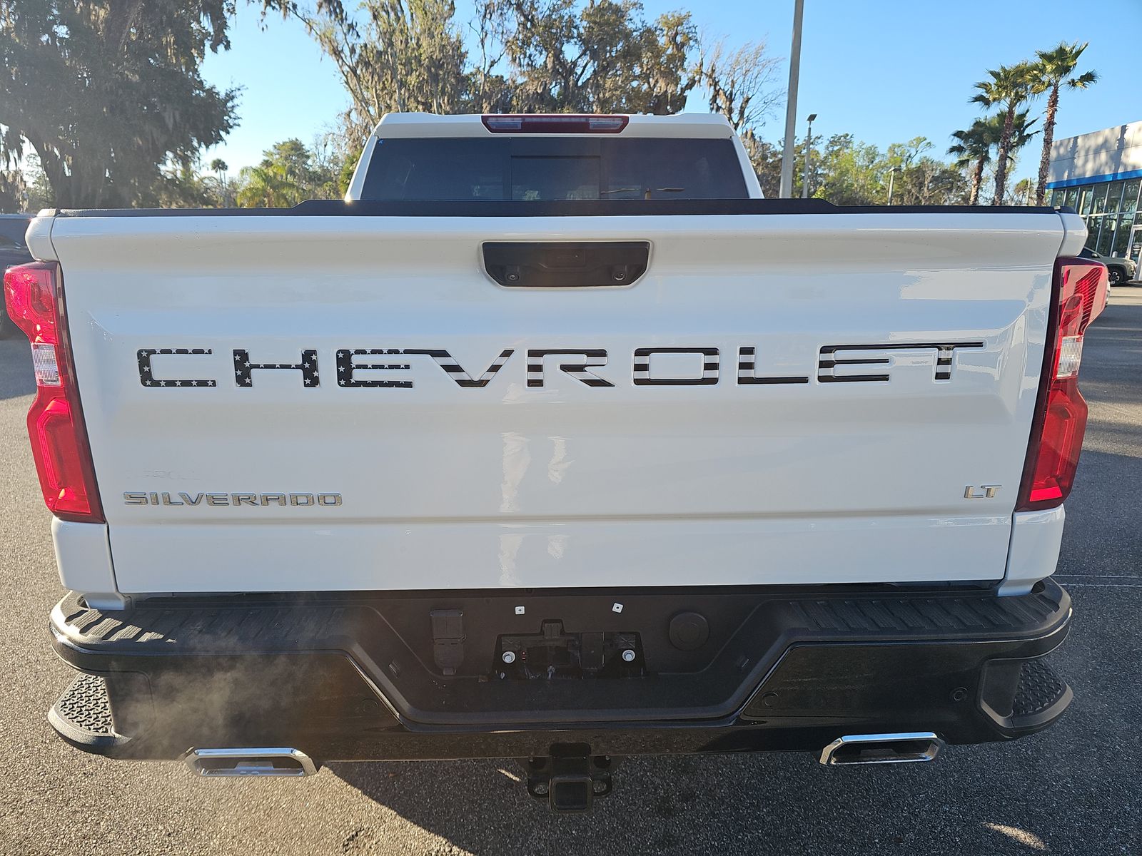 CHEVROLET SILVERADO - 6