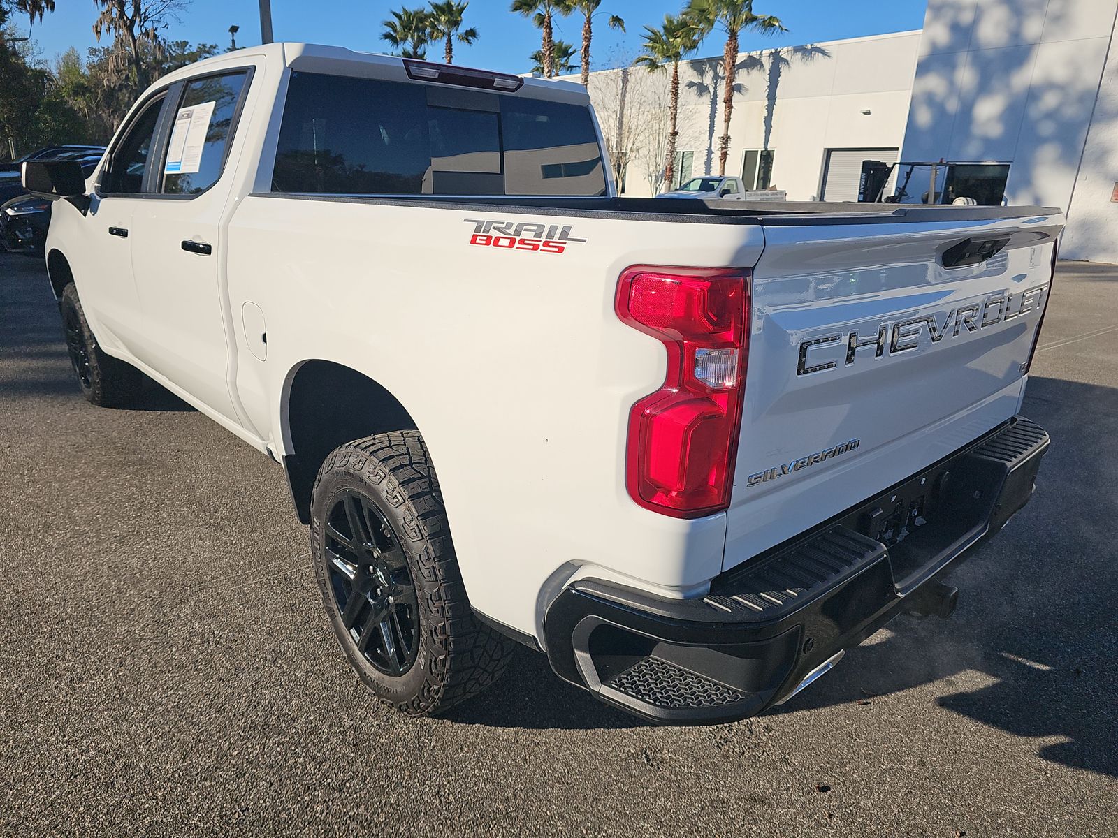 CHEVROLET SILVERADO - 7