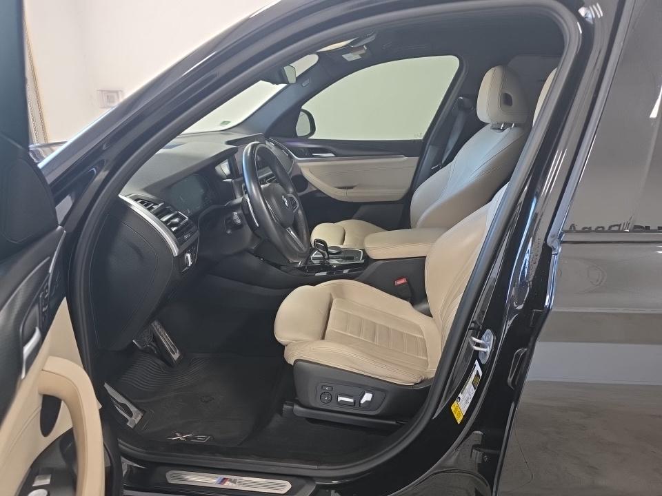 2022 BMW X3 sDrive30i RWD