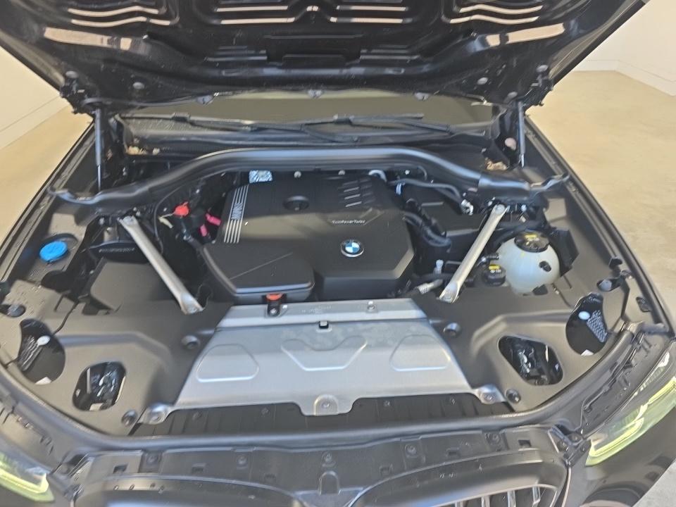 2022 BMW X3 sDrive30i RWD
