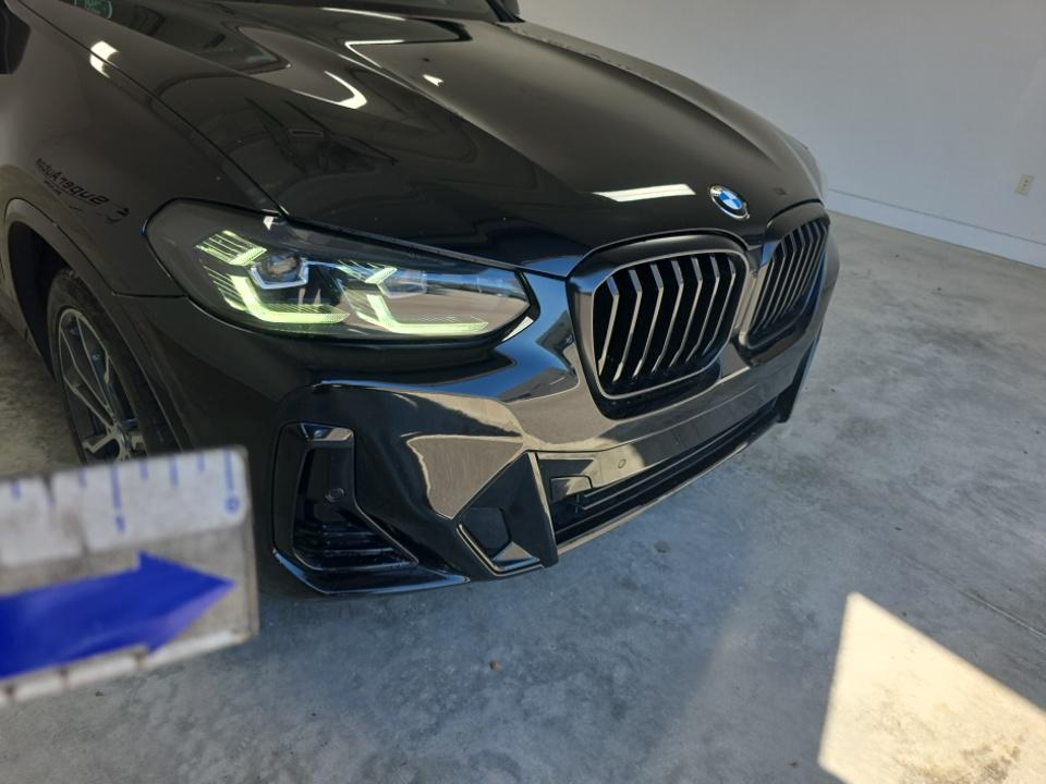 2022 BMW X3 sDrive30i RWD