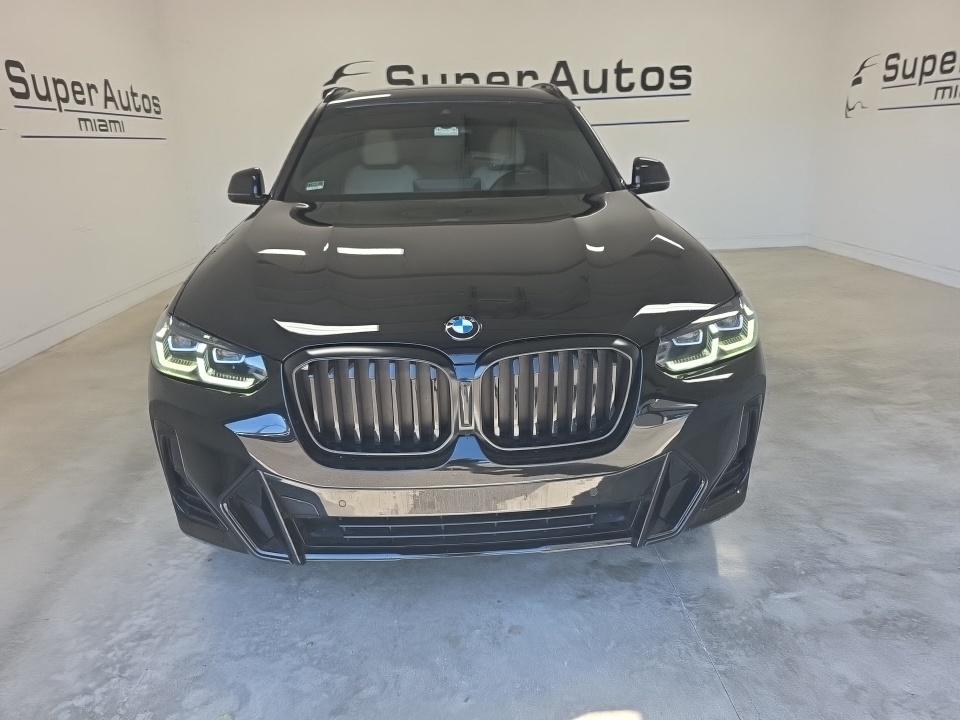 2022 BMW X3 sDrive30i RWD