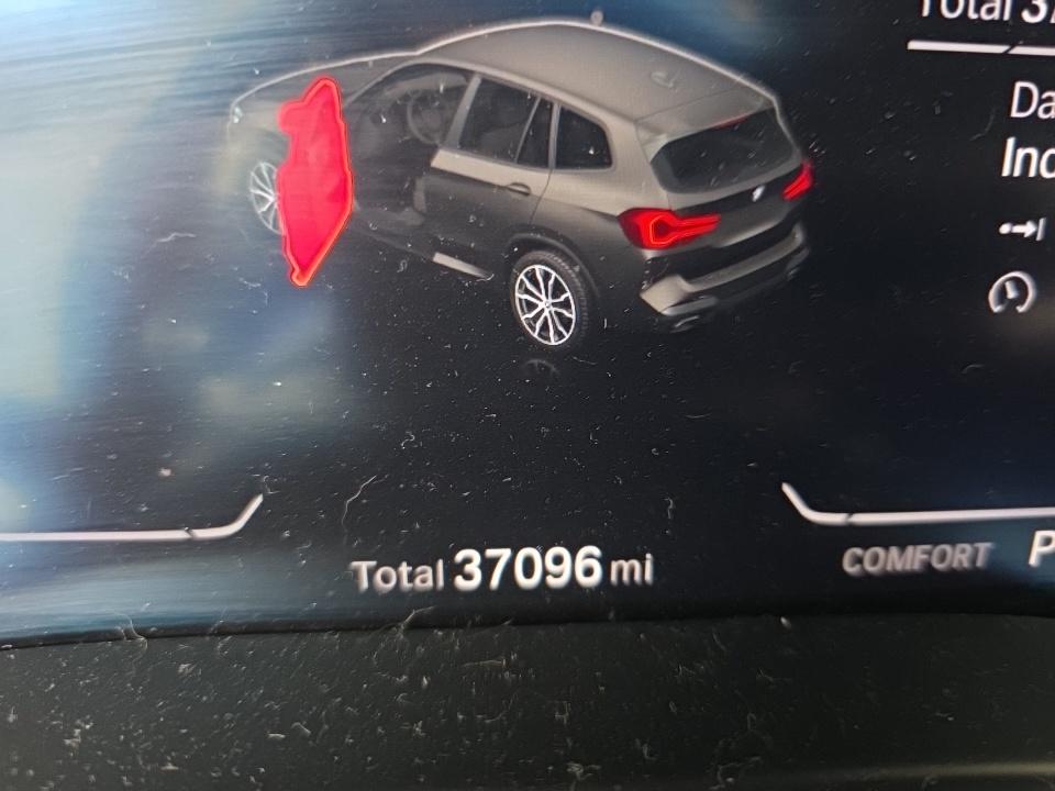 2022 BMW X3 sDrive30i RWD