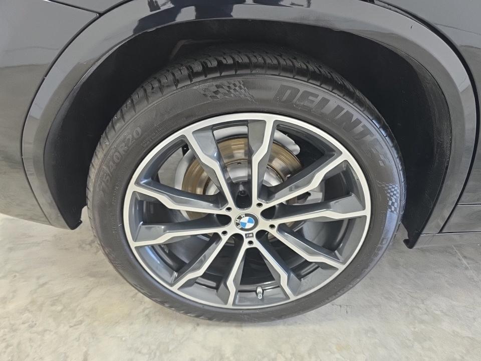 2022 BMW X3 sDrive30i RWD