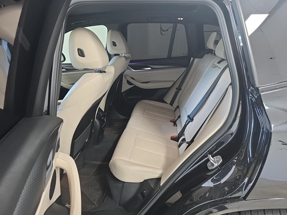 2022 BMW X3 sDrive30i RWD