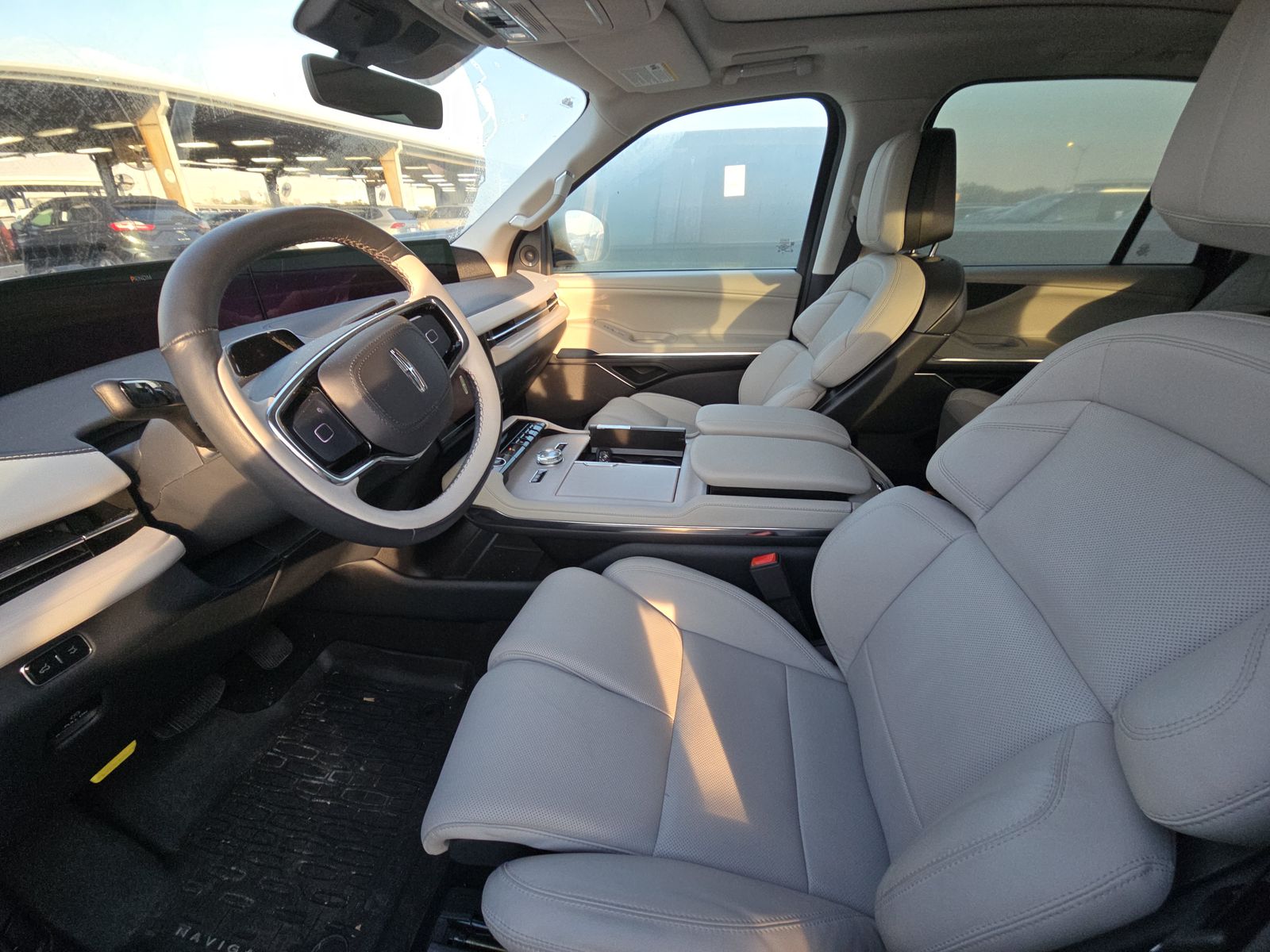 2025 Lincoln Navigator Reserve AWD