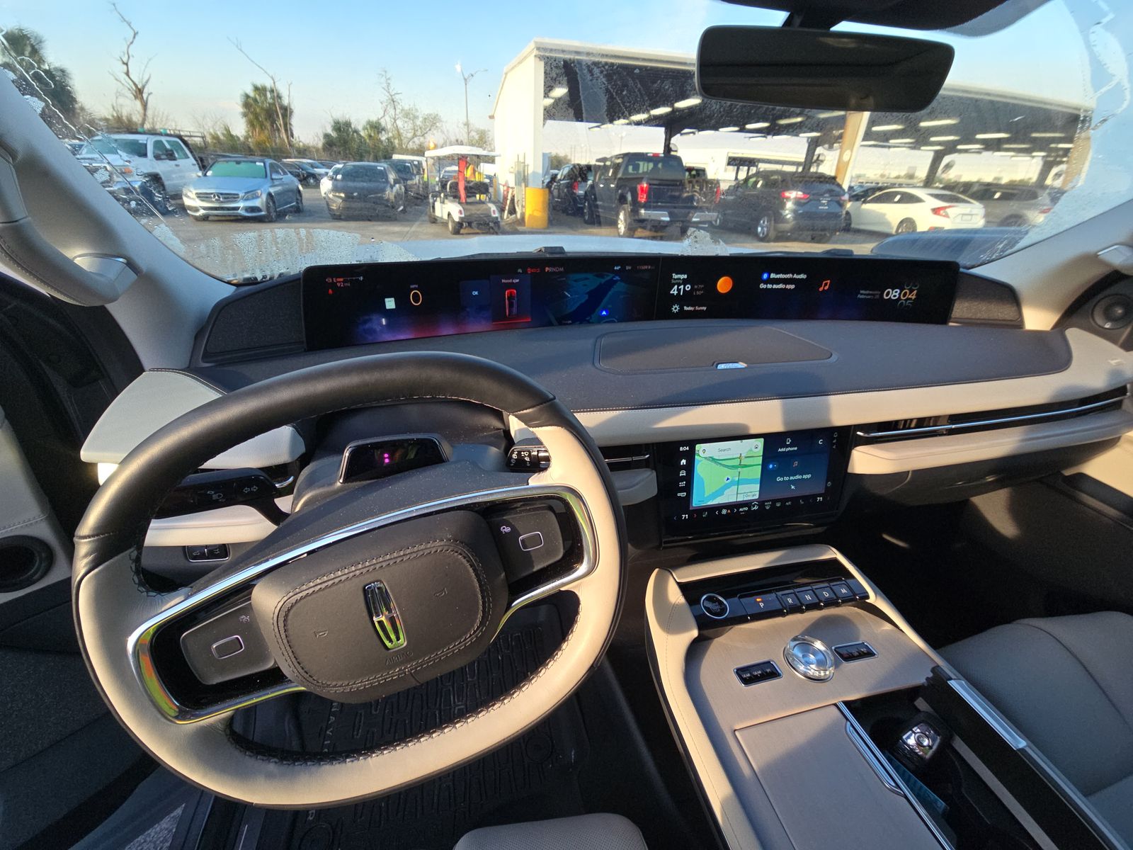 2025 Lincoln Navigator Reserve AWD