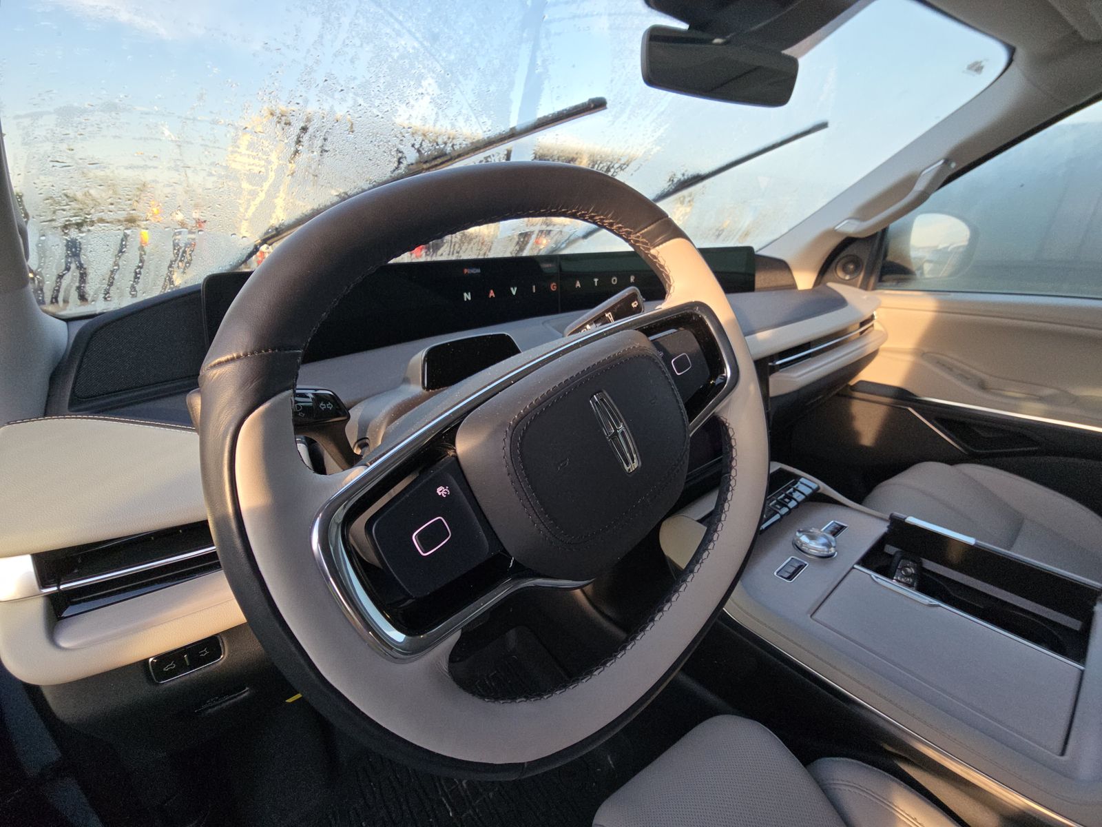 2025 Lincoln Navigator Reserve AWD