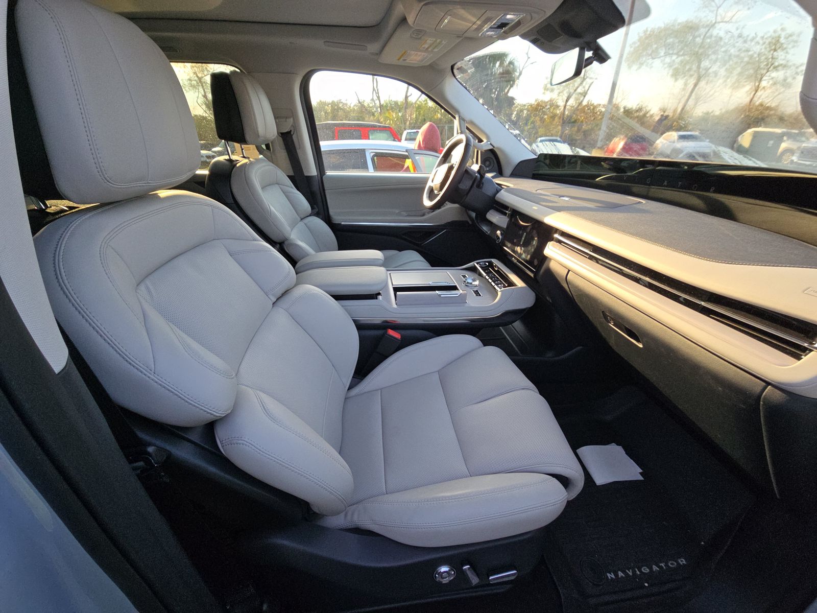 2025 Lincoln Navigator Reserve AWD