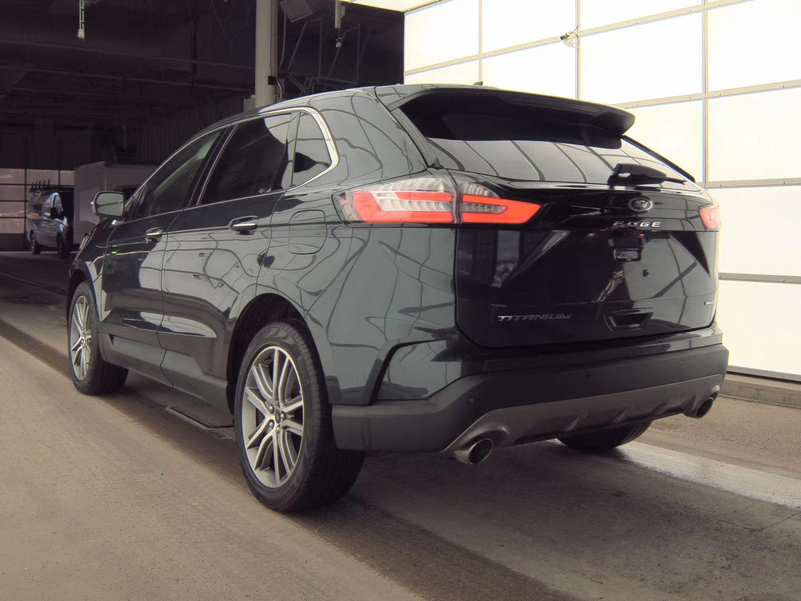 2023 Ford Edge Titanium AWD