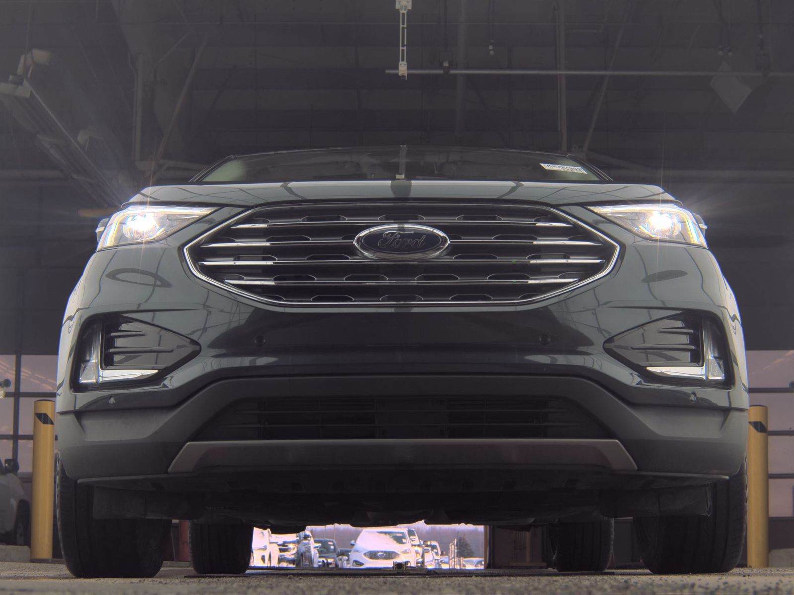 2023 Ford Edge Titanium AWD