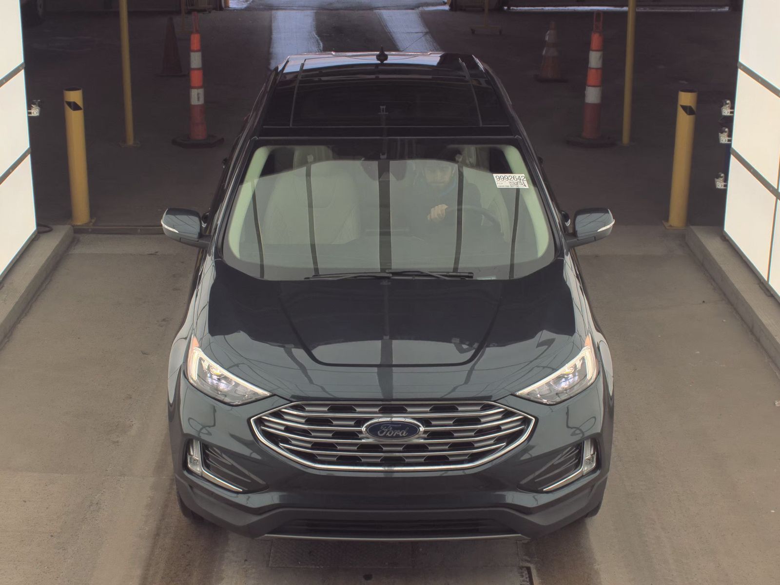 2023 Ford Edge Titanium AWD